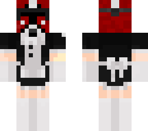 maid fox
