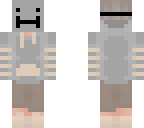 me ! (updated mask)