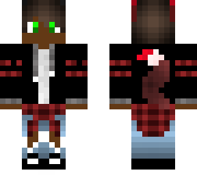 me as a wolf (work in progress)