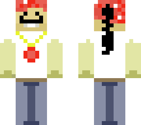 mexcikno red