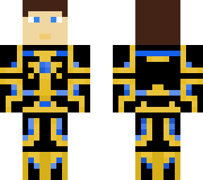 micah the swordsman (helmet off)