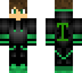 minecraft skin i am noob