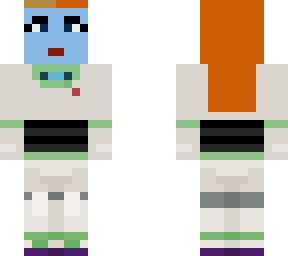 mira nova from buzz lightyear of star command