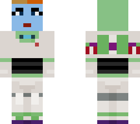 mira nova from buzz lightyear of star command