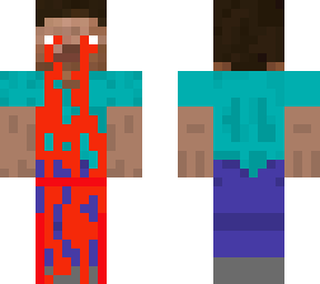 monster steve