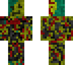 monster zombie