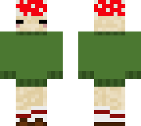 mushroom guy!