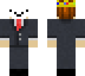 my skin + crown [underlap]