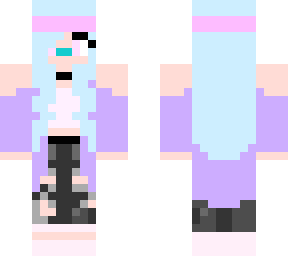 my skin but with heels