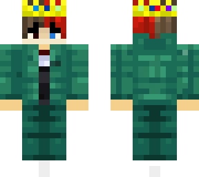 Technoblade Squidgametypejacket Minecraft Skins