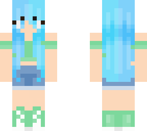 my summer skin