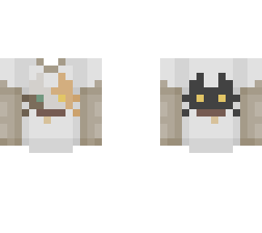 neko- matching hoodies  pt.1 :3
