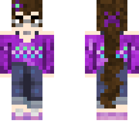 nerdy elf girl v2