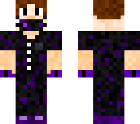 obsidian man