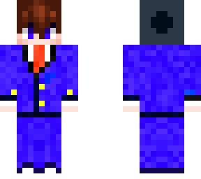 old kasper in suit