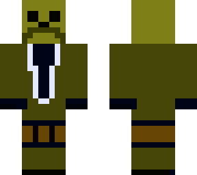 old timey creeper