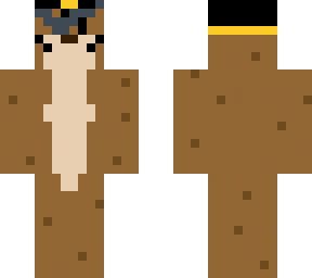 otter boi pirate