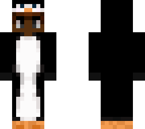 penguin outfit