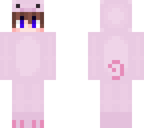 piggy onesie