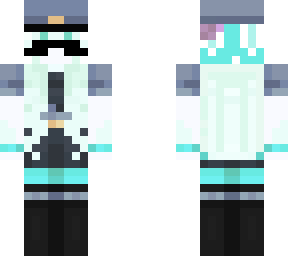 police girl
