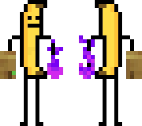 power banana