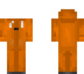 prison jumper
