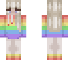 rainbow pastels (remake)