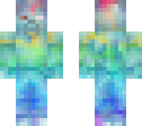 rainbow spirit (st)
