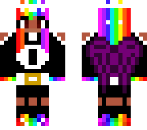 rainbow time