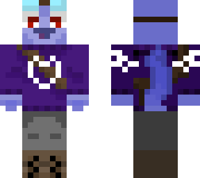 randomayy's updated skin