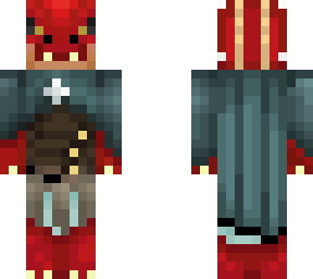 red lizman