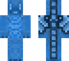 seakreature skin