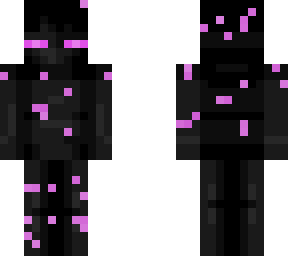 shaded enderman
