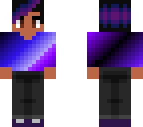 silver's skin