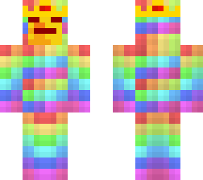 skittle flamingking
