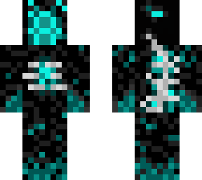 skulk | Minecraft Skins