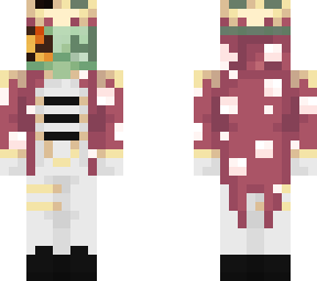 slime / magma king skin