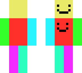 smile to me