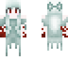 spooky girl 4