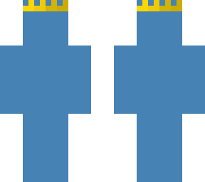 steel blue 002: classic crown