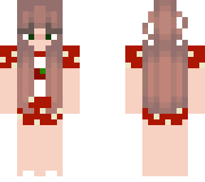 strawberry girl <33