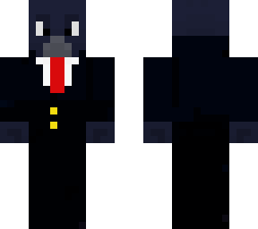 suit crow 2