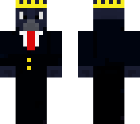 suit crow