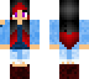 tanager girl
