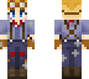 tay mining outfit
