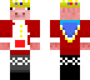 technoblade skin