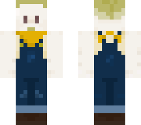the boy who farmed
