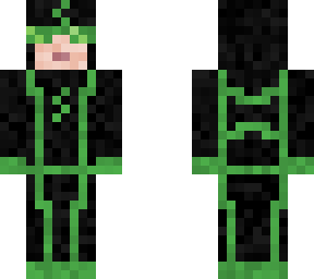 the emerald scout