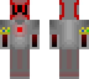 theredstonerobot with technoblade tribute
