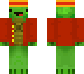 turtle luffy